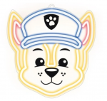 Forever  Chase OW-130346 Paw Patrol LED Lighting