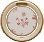 BURGA Prairie gold ring holder