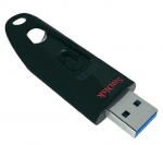 SANDISK Ultra USB 3.0 Flash Memory 16GB