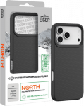 Eiger North Case MagSafe GRS iPhone 17 Pro black