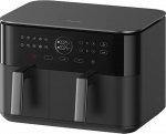 Xiaomi BHR07SGEU Dual Zone Air Fryer 10L, Black