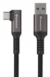 Genesis VR Kabelis USB Male - Type C Male 3m Black