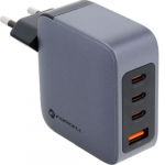 Forcell VT-46 Charger 3xType C + USB QC4.0 100W