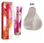 Wella Professionals Color Touch Rich Naturals 8/81 Hair Color 60 ml