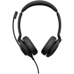 Jabra Evolve2 30 SE (black, UC, USB-C and USB-A, stereo)