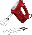 BOSCH MFQ2420R CleverMixx Hand Mixer red