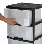 Curver Mobile workshop rack (214756)