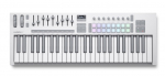 Novation Launchkey 49 Mk4 MIDI controller, white (NOVLKE49MK4WHT /)