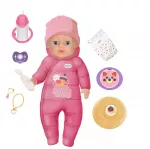 Baby Born Emma Click AND Play doll, 43 cm, winter dress (841228)
