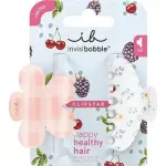 InvisiBobble Invisibobble Clipstar Wildflower Petals n Punch M - Skipec do vlas 2 ks
