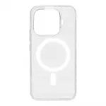 Obal:Me MagNetix Crystal Cover for Xiaomi 17T Transparent