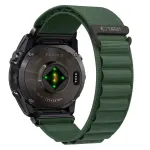 Tech-Protect NYLON PRO GARMIN FENIX 5X / 5X PLUS / 6X / 6X PRO / 7X / 8 / 8 PRO / 9 / 9 PRO (51 MM) MILITARY GREEN