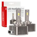 Amio LED Headlights XD Series D8S -03315