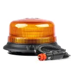 Amio LED Warning Lamp W03M magnetic R65 R10 36LED 12/24V IP56 -02295