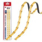 Amio Flexible LED COB strips, amber 2x30 cm 12 V -04572