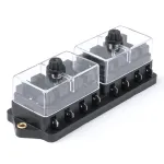 Amio Blade fuse box, 8 sockets