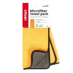 Amio Microfiber drying towel pack 30x40cm 600g -03752
