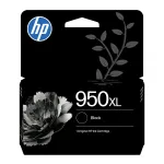 HP 950XL High Yield Black Original Ink Cartridge