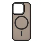Obal:Me MagNetix Lumen Cover for Apple iPhone 16 Pro Onyx