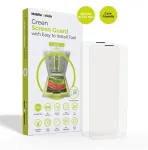 MOBILE ORIGIN Screen Guard with easy applicator, 2 pack - iPhone 16 Pro Max
