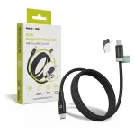 MOBILE ORIGIN 60W Magnetic StayCable USB-C to USB-C 1.5m CB6