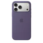 APPLE MGFN4ZM/A Silicone case with MagSafe for iPhone 17 Pro Max, purple