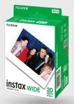 Fujifilm Paper instax WIDE 2x10 / 16899922