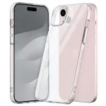 Araree nukin iPhone 15 Plus 6.7" Clear Case | AR20-01836A