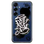 SAMSUNG EF-JS931CBE FlipSuit Protective Cover for Galaxy S25, Black
