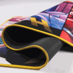 Subsonic Gaming Mouse Pad XXL - The Flash