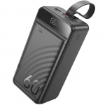 Hoco J123C Power Bank 60000mAh