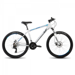 Youth bicycle ROMET Rambler R6.2 (2024) 26" 17" M, silver-blue