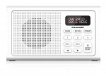 Blaupunkt Portable DAB Radio DR3WH