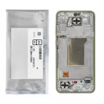 SAMSUNG ServicePack LCD Display for A35 5G A356B GH82-34221D