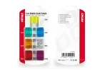 Amio Car blade maxi fuses 7pts