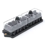 Amio Blade fuse box 10 sockets
