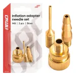 Amio Inflation adapter needle set M8 -04502