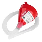 Amio Funnel with elastic hose 53cm