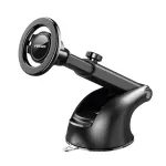 Amio My Mag magnetic car phone holder with suction cup MagSafe compatible