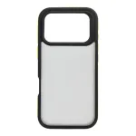 Case for iPhone 17 Pro / 18 Pro (low camera edge) Neo yellow
