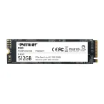 Patriot Memory M.2 SSD P300 512GB / P300P512GM28 White, black