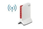 FRITZ! Box 6820 LTE wireless router Gigabit Ethernet Single-band (2.4 GHz) 4G White