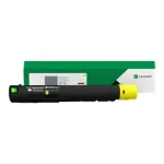 LEXMARK Toner Yellow (85D0HY0)