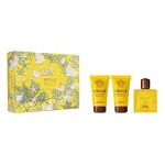 Versace Versace Eros Energy by Versace for Men - 3 Pc Gift Set 1.7oz EDP Spray, 1.7oz Bath and Shower Gel, 1.7oz After Shave Balm