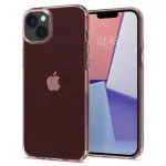 Spigen Crystal Flex, rose crystal - iPhone 14