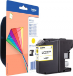 BROTHER LC-223Y yellow ink cartridge (LC223Y)
