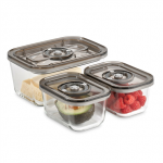Caso VacuBoxx Eco Set | | VacuBoxx Eco Set | 1177 | 3 | Transparent