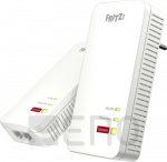 AVM FRITZ!Powerline 1240 AX WLAN Set