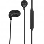 PHILIPS TAE1156BK/03 In-ear earphones