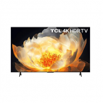 TCL LED 4K TV | 50V6C | 50" | Smart TV | Google TV | UHD | Black